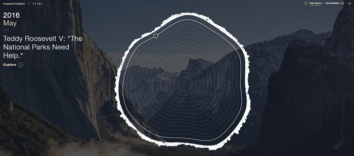 Interactive web content - subaru