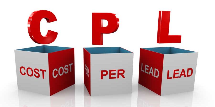 2018 Average Cost Per Lead And Ointment Benchmarks