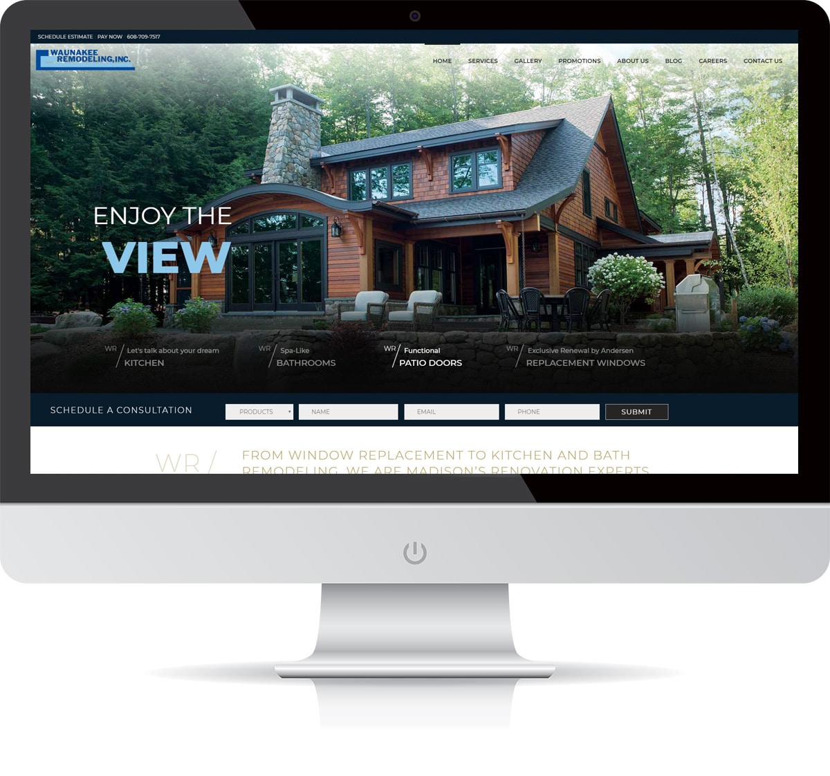 wr-website